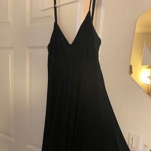 Packable wrinkle free dress